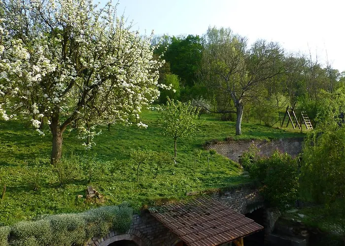Pod Kralicim Vrchem Milovice (South Moravian)